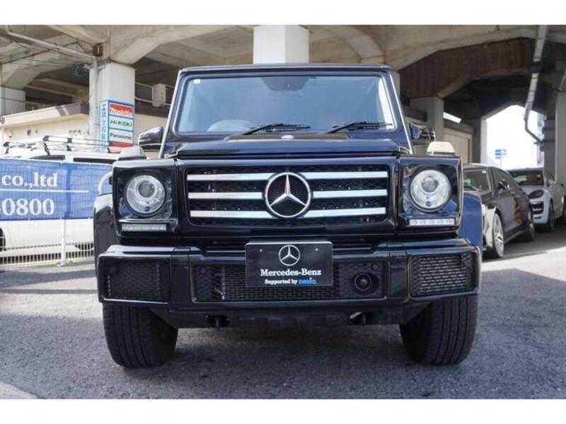 G-CLASS