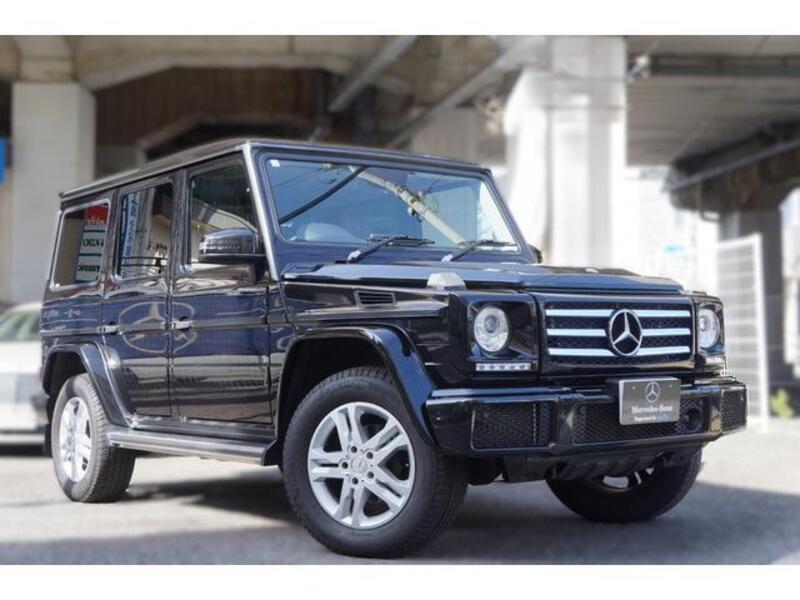 G-CLASS