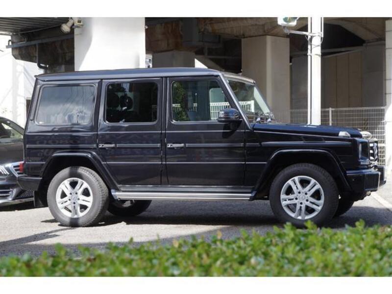 G-CLASS