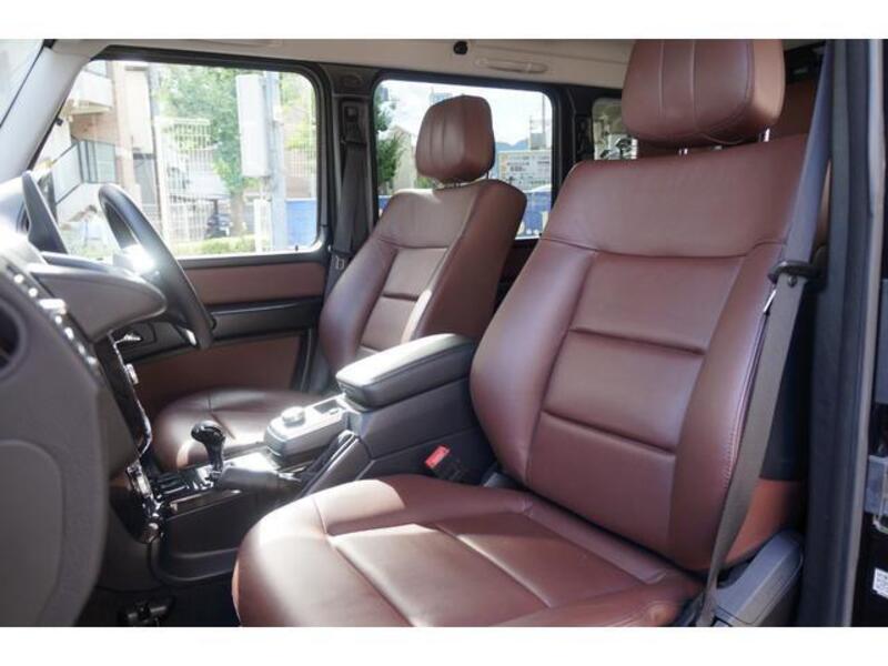 G-CLASS