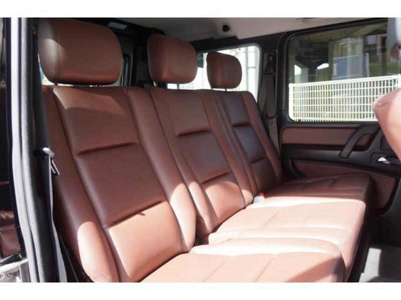 G-CLASS