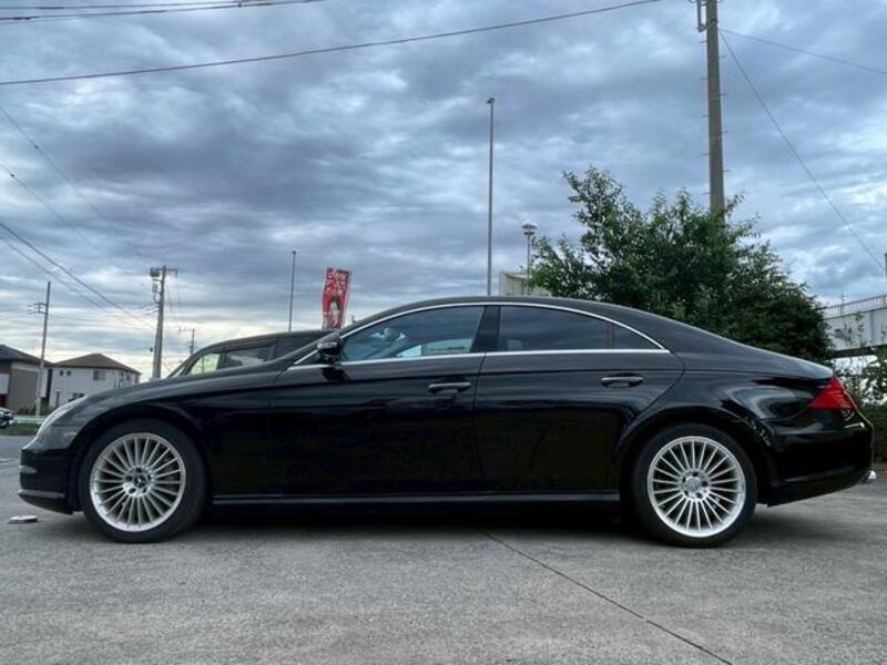 CLS-CLASS