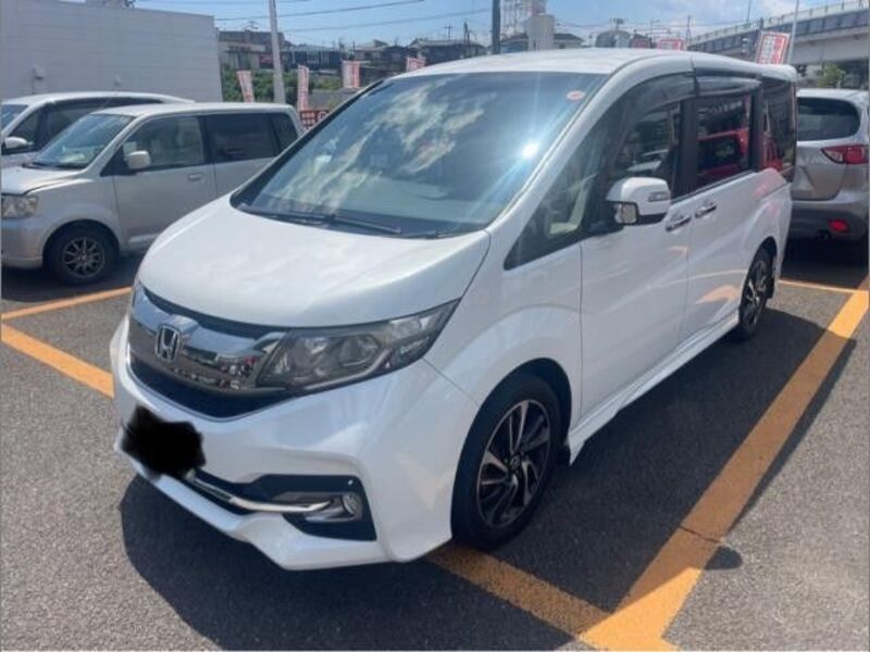 STEPWAGON SPADA-0