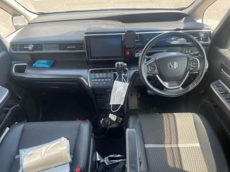 STEPWAGON SPADA
