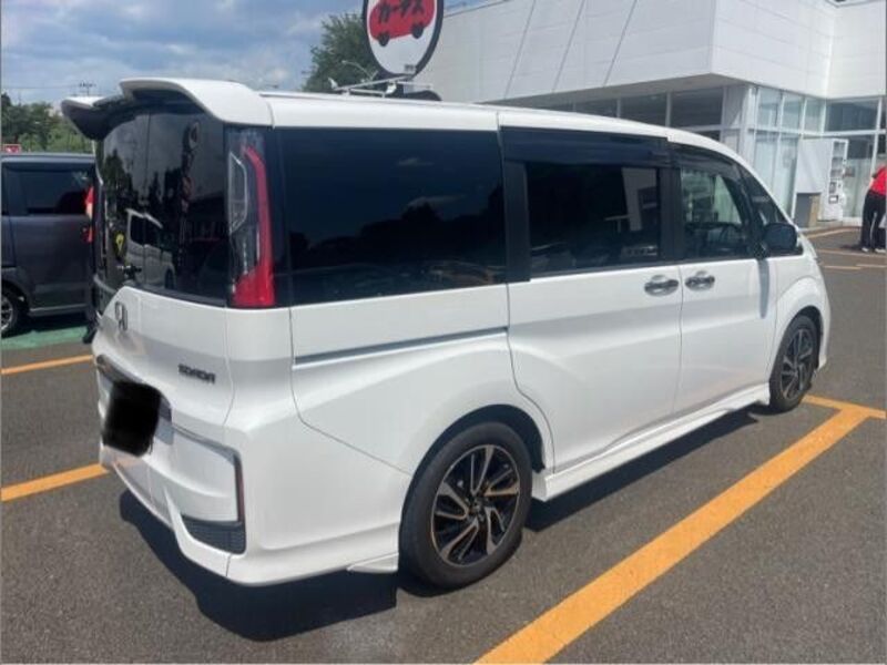STEPWAGON SPADA