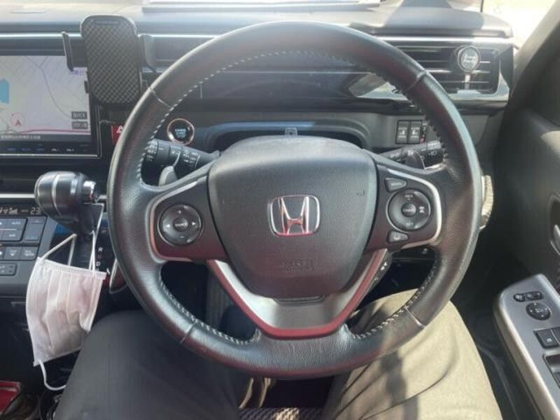STEPWAGON SPADA
