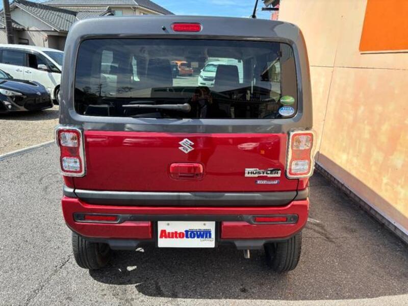 HUSTLER