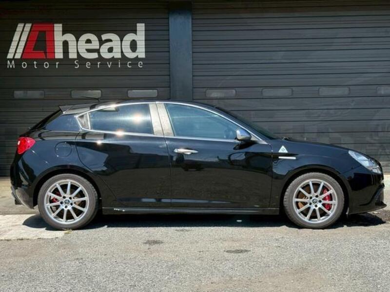 GIULIETTA