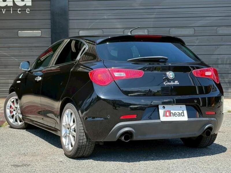 GIULIETTA