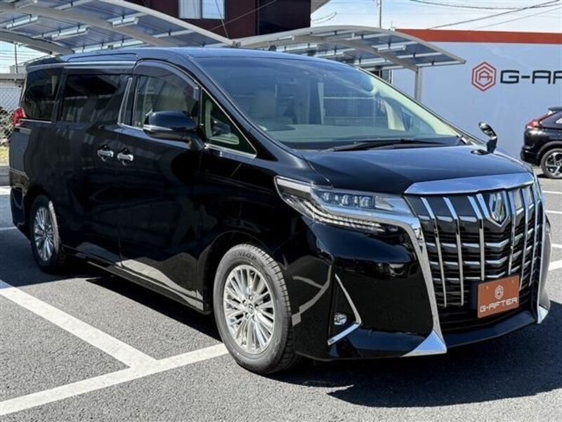 ALPHARD