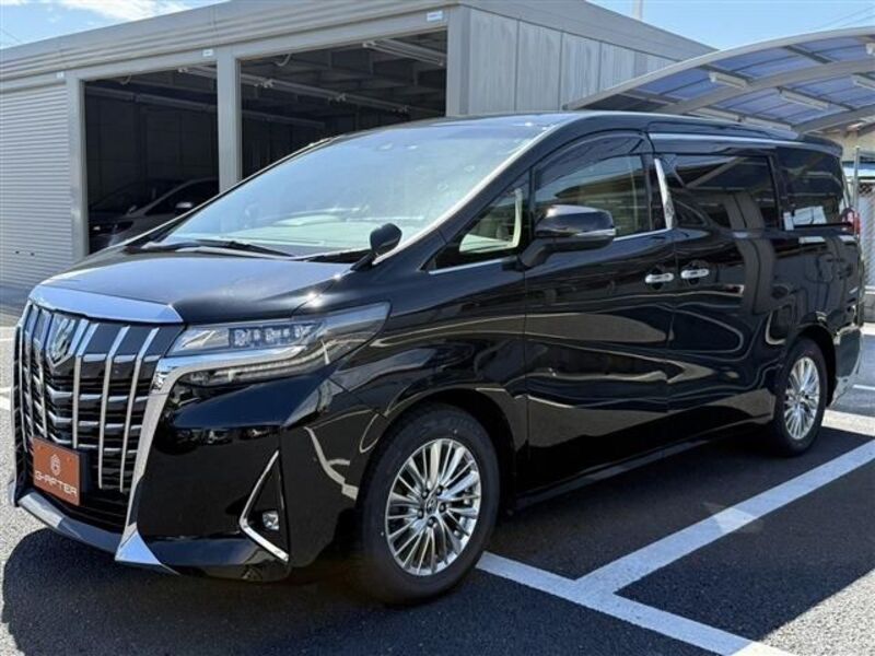 ALPHARD