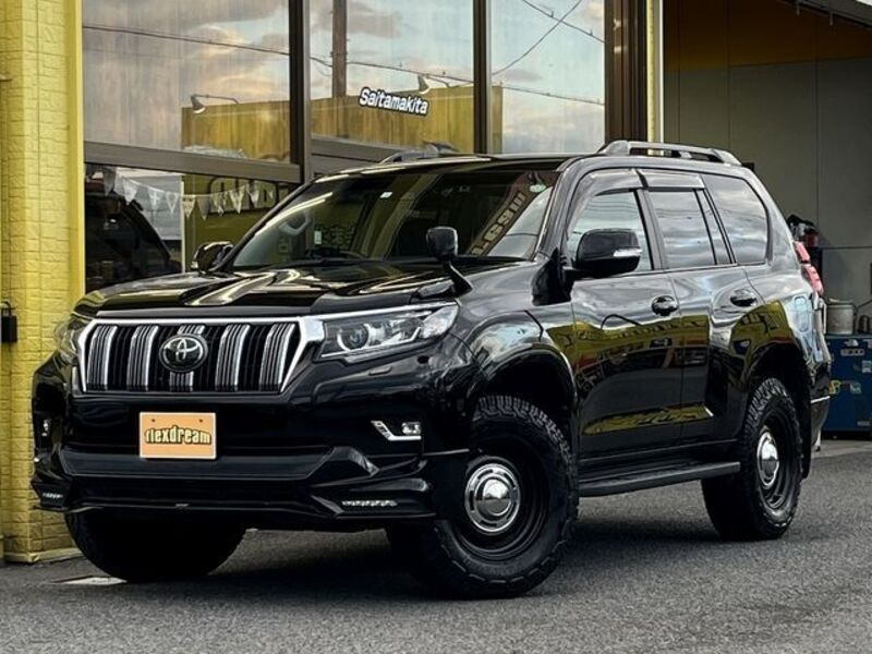 LAND CRUISER PRADO-0
