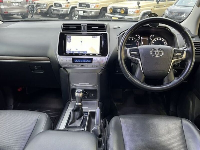 LAND CRUISER PRADO