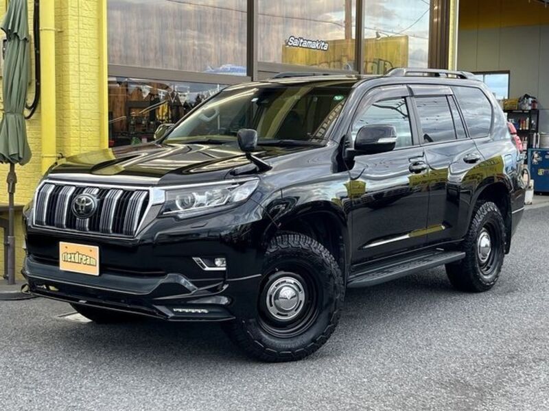 LAND CRUISER PRADO