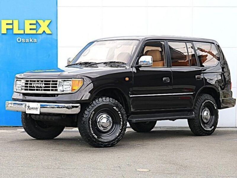 LAND CRUISER PRADO-0