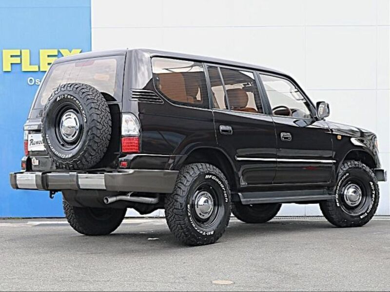 LAND CRUISER PRADO