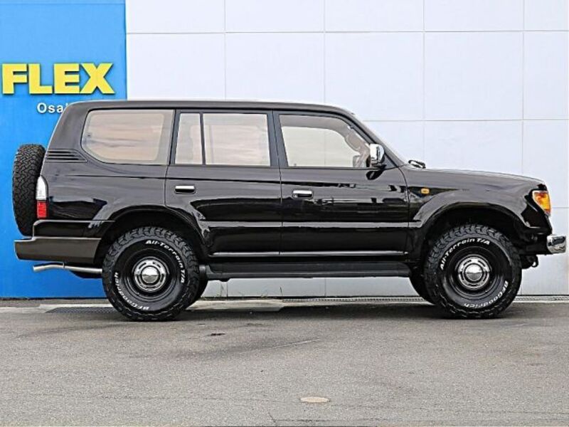 LAND CRUISER PRADO