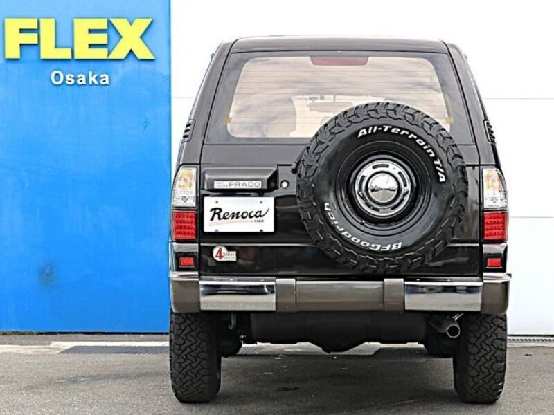 LAND CRUISER PRADO