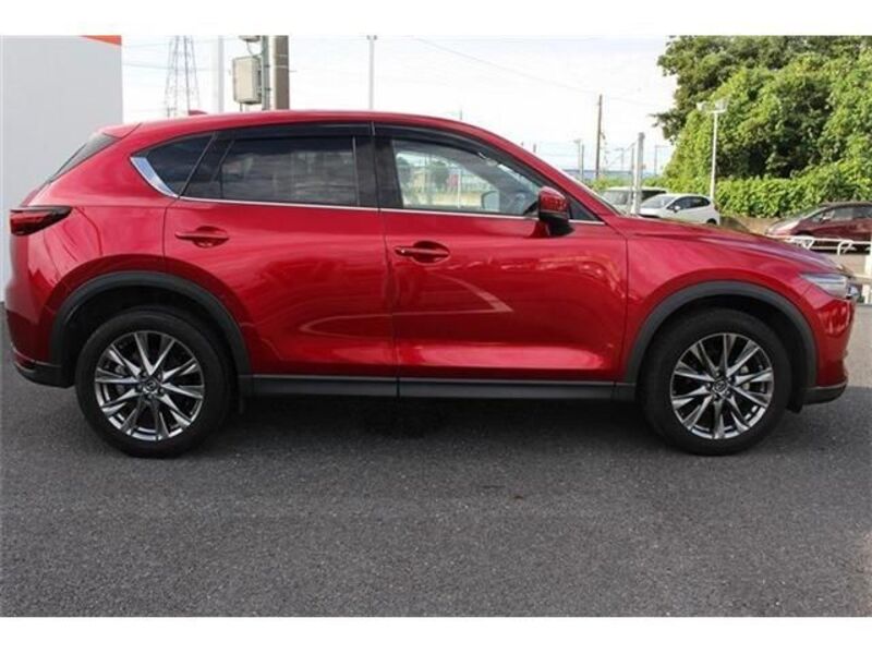 CX-5