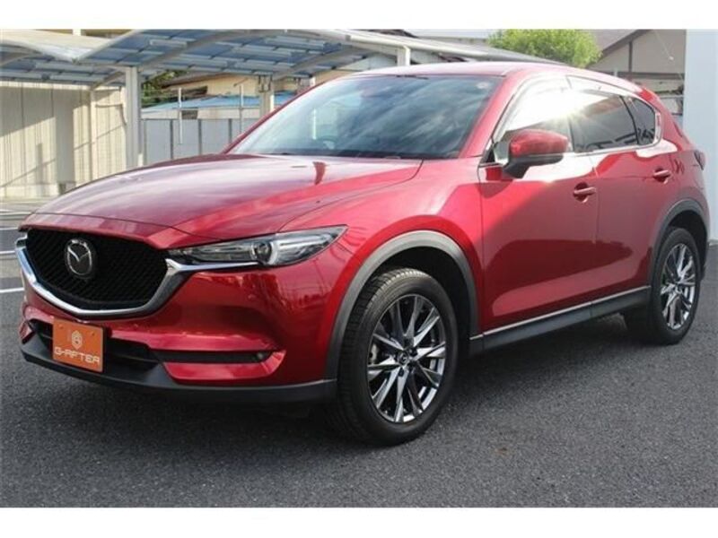 CX-5