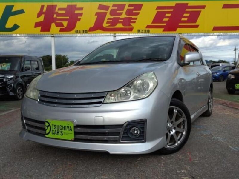 NISSAN WINGROAD