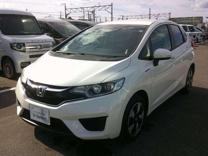 FIT HYBRID-0