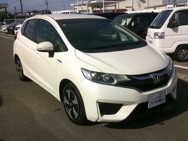 FIT HYBRID