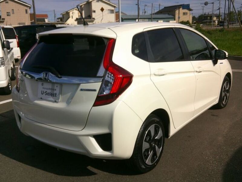 FIT HYBRID