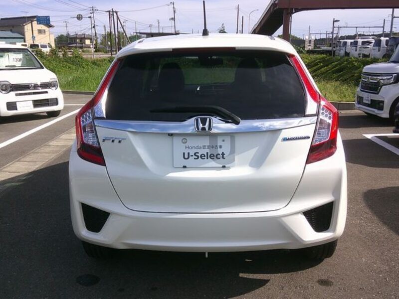 FIT HYBRID