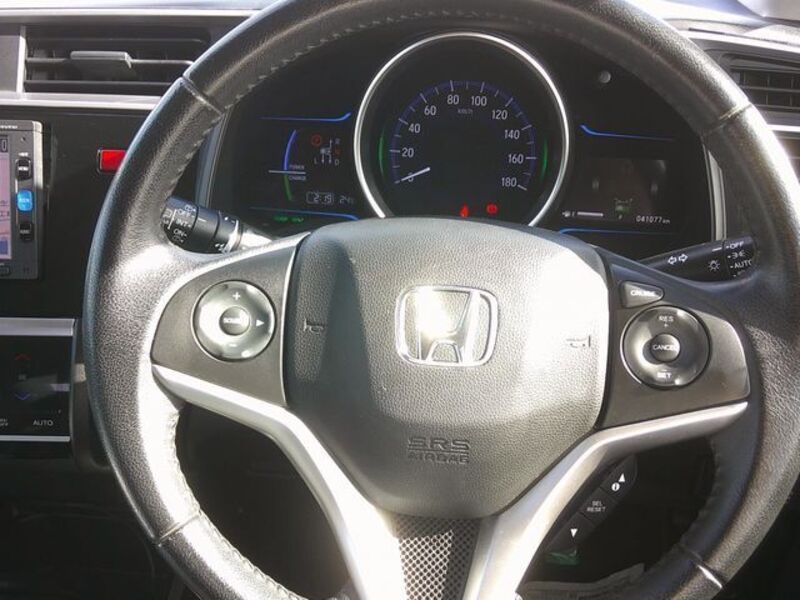 FIT HYBRID