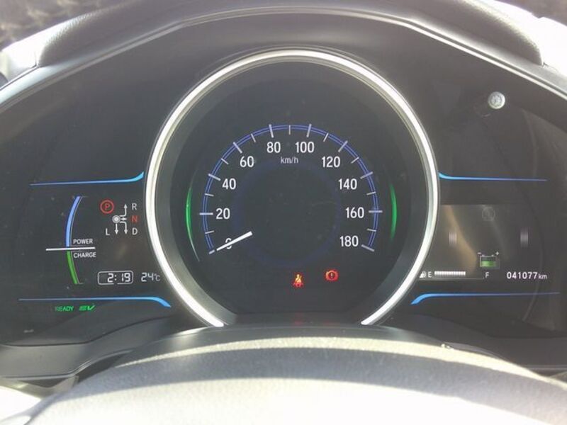 FIT HYBRID