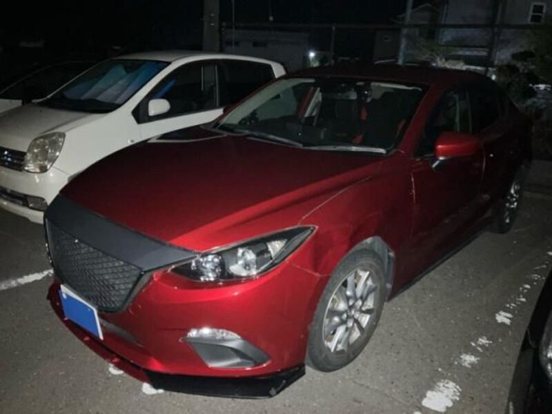 MAZDA AXELA HYBRID