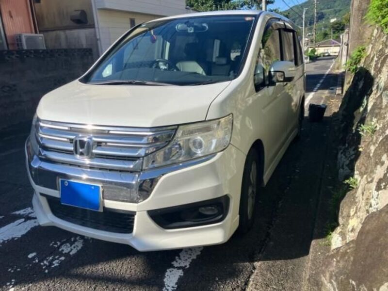 STEPWAGON SPADA-0