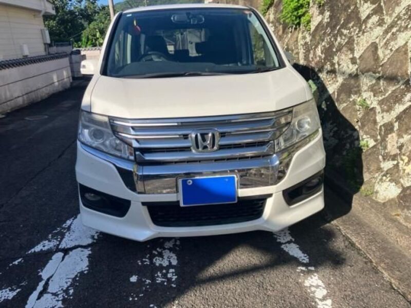 STEPWAGON SPADA