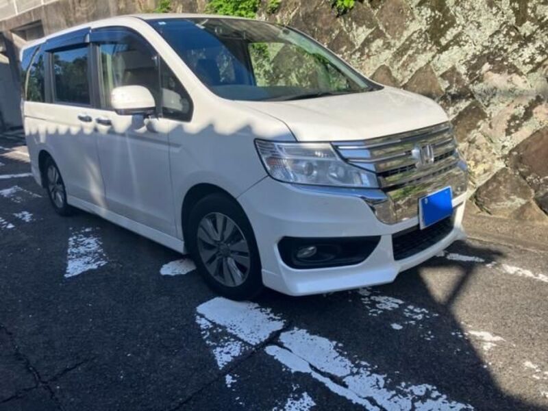 STEPWAGON SPADA