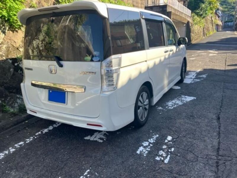 STEPWAGON SPADA
