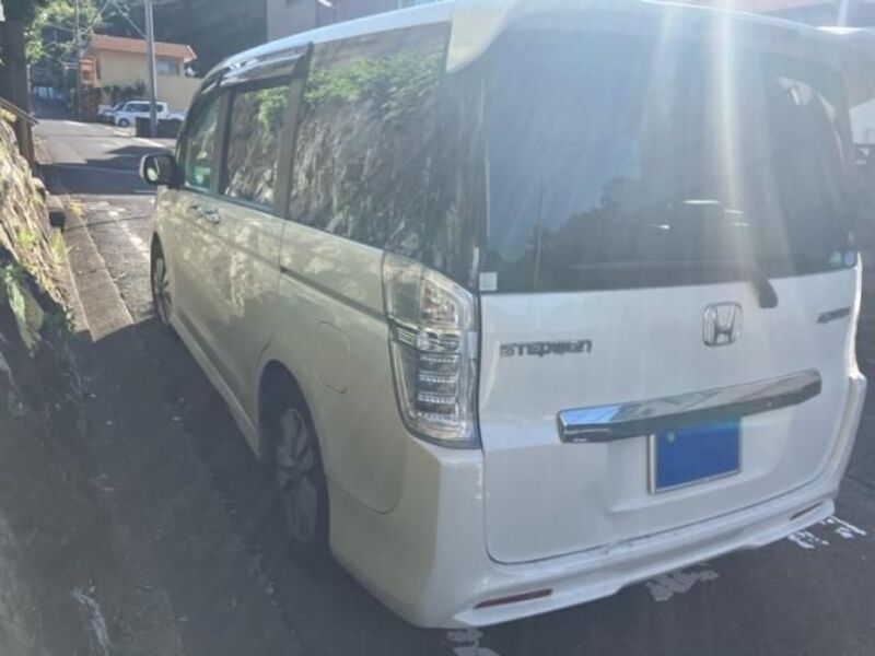 STEPWAGON SPADA