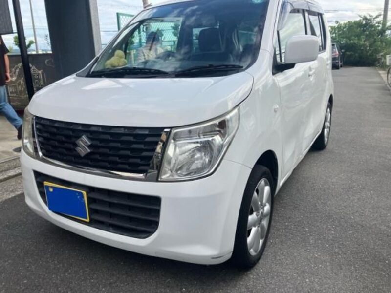 WAGON R
