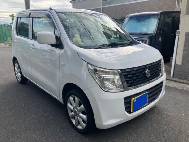 WAGON R