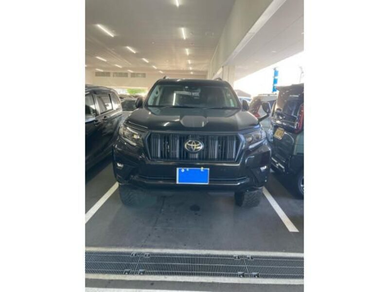 LAND CRUISER PRADO-0