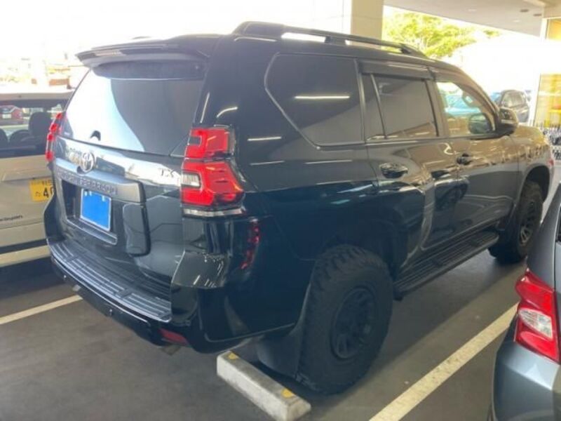 LAND CRUISER PRADO