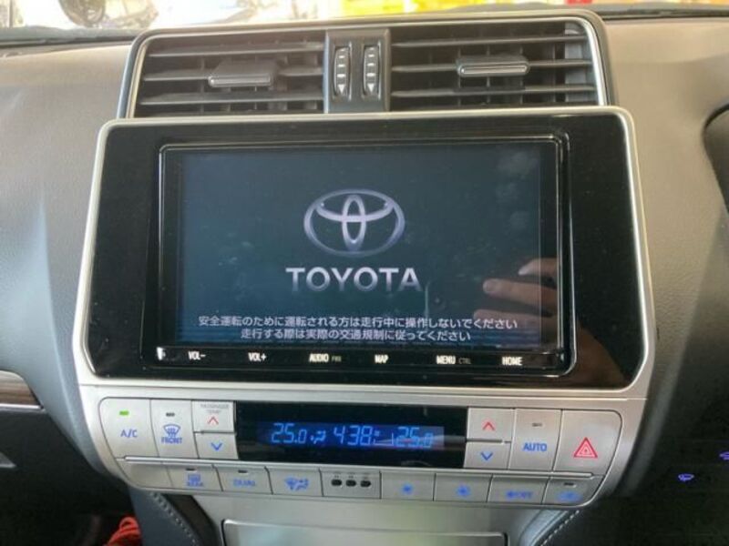 LAND CRUISER PRADO