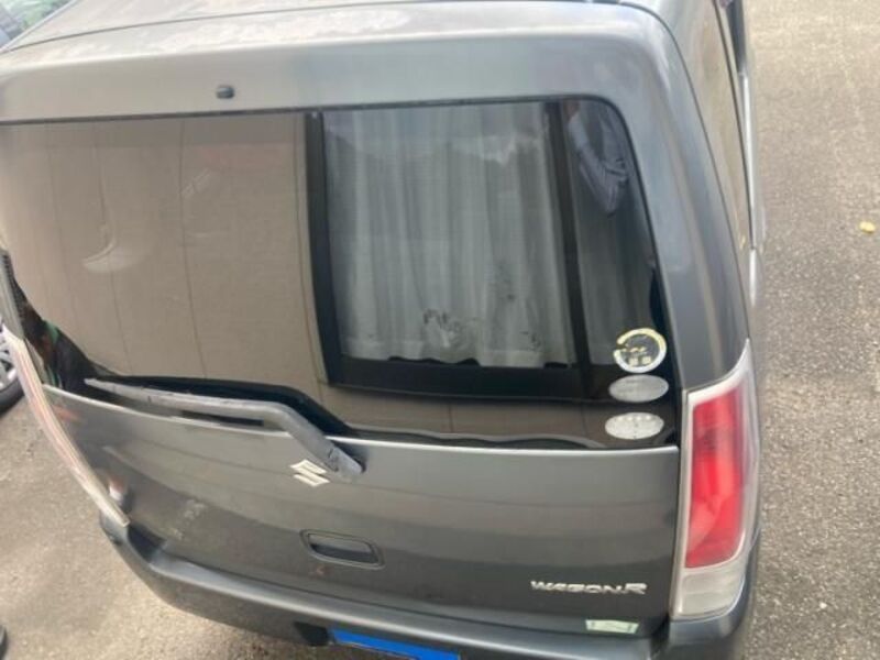 WAGON R