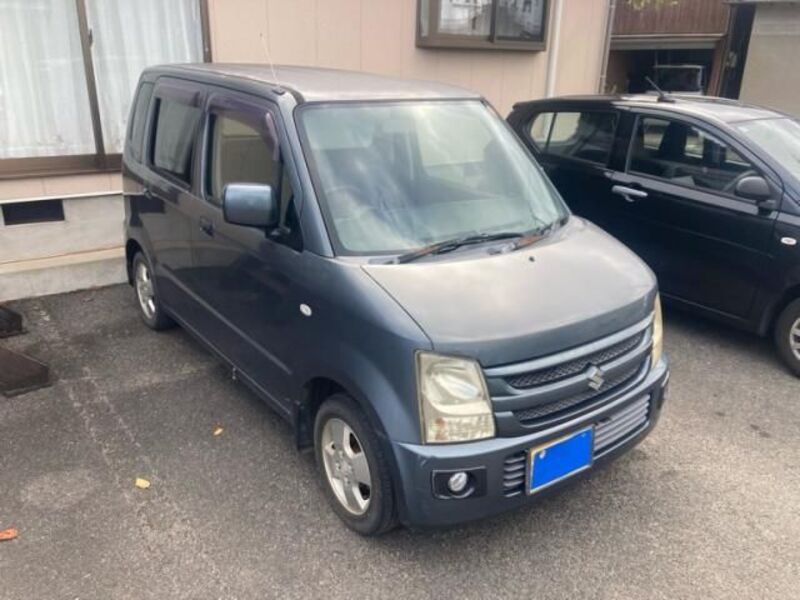 WAGON R