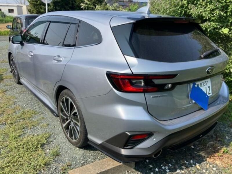 LEVORG