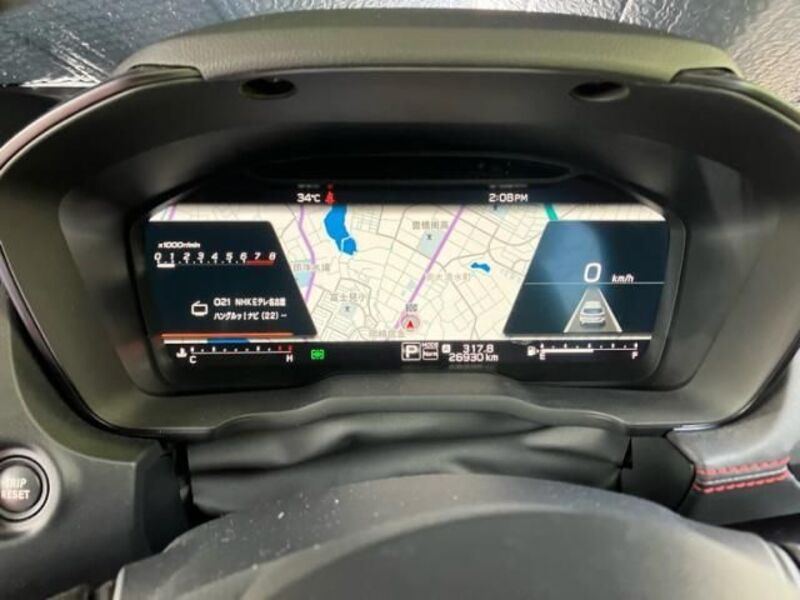 LEVORG