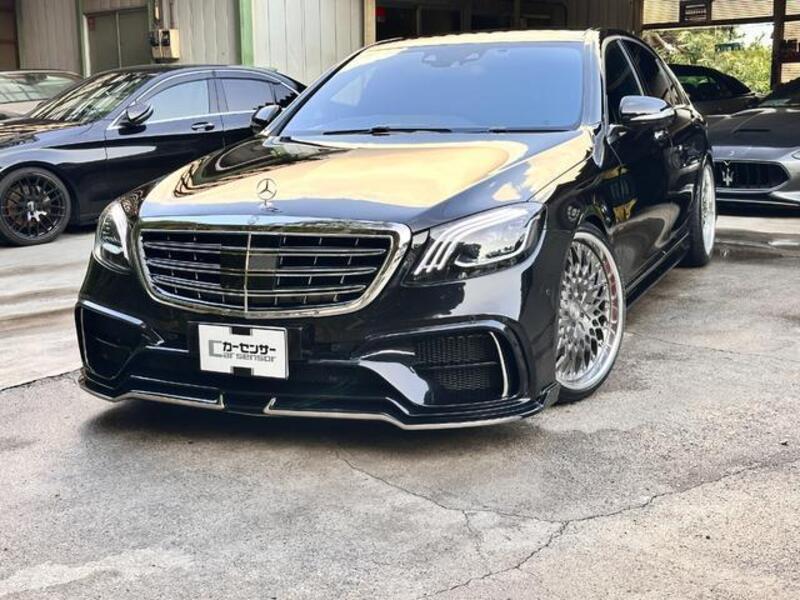 S-CLASS