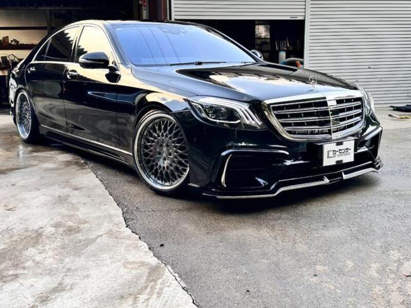 S-CLASS