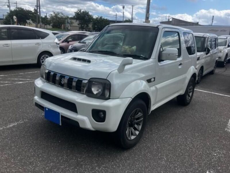 JIMNY SIERRA