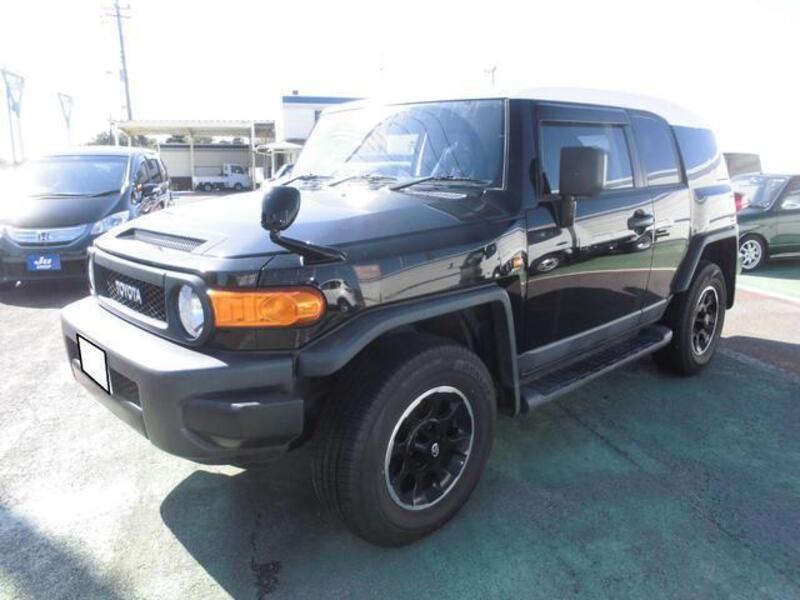 FJ CRUISER-0